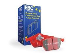 DP32357C Redstuff Rear Brake Pads for 2019 Plus Genesis G70 2.0T