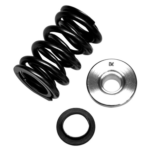 BC0310 Dual Valve Spring & Titanium Retainer & Seat Kit 1993-2005 Lexus 2JZGE, 2001-2005 Lexus Lexus 1JZGTE & 1991-1996 Toyota Soarer 2JZGTE