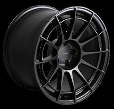 RS05RR 18 in. Center Cap - Black