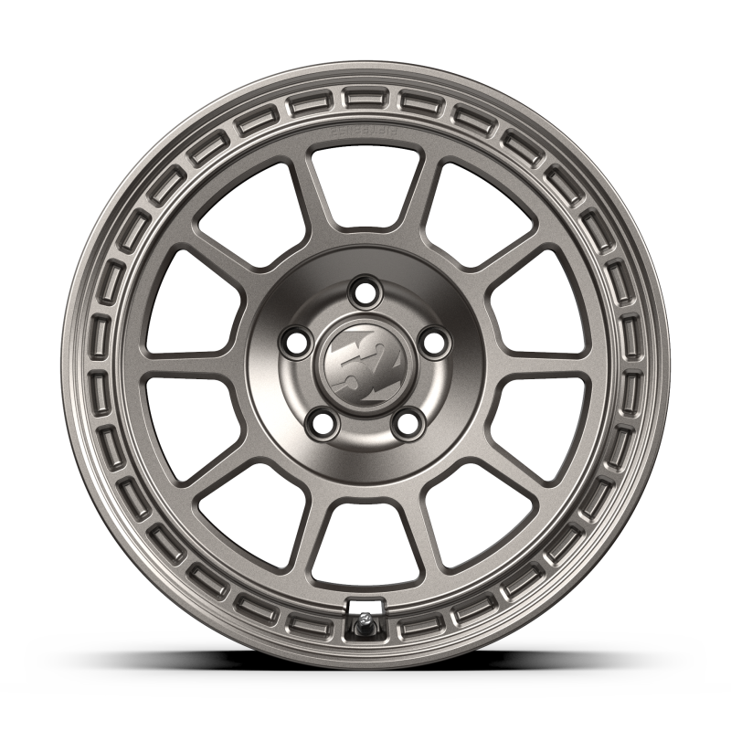 TMXMG-78054-38 17 x 8 & 5 x 114.3 in. Traverse MX 38 mm & ET 73.1 mm Center Bore Magnesium Grey Wheel