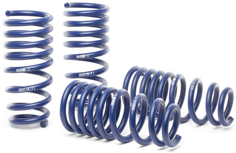 Sport Spring Set for 2011-2018 Volvo S60 AWD T6