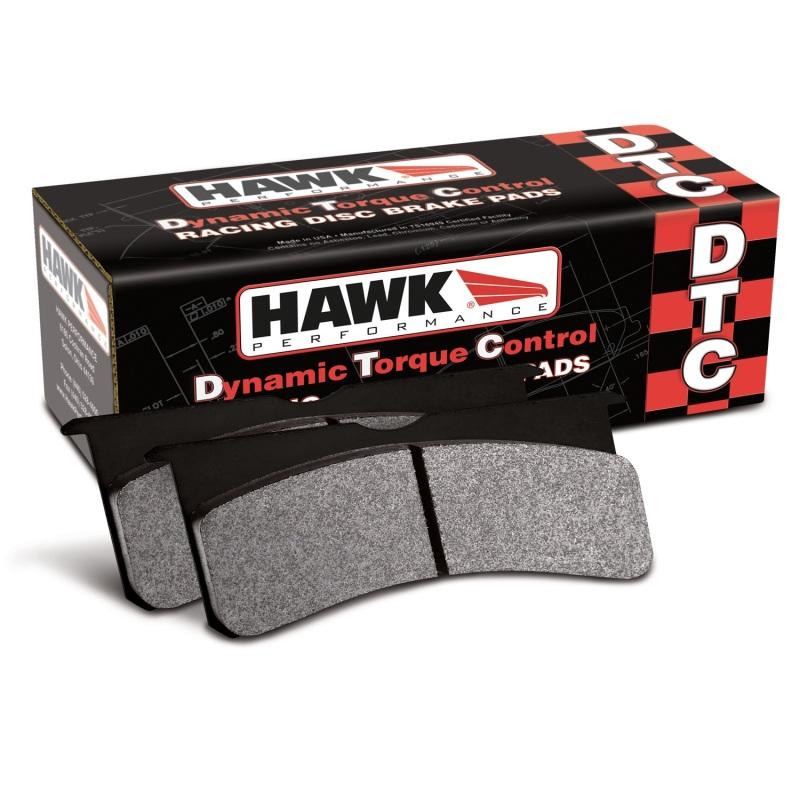 Hawk Performance HB521U.650 Performance Ceramic Street Brake Pads