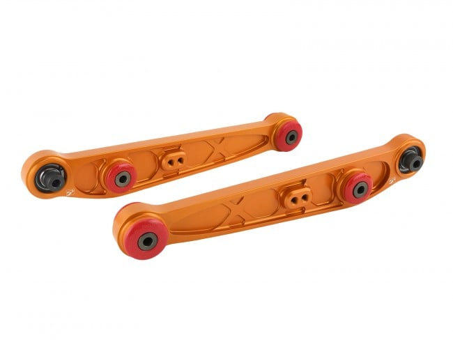 Rear Lower Control Arm Set for 1990-1994 Acura Integra, Gold