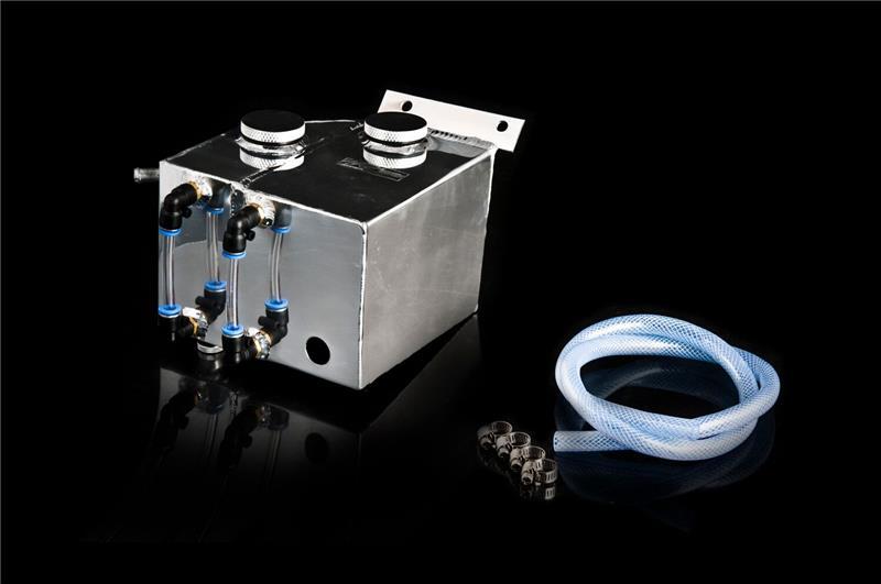 Hybrid Coolant & Washer Tank for 2002-2005 WRX & 04-05 STi