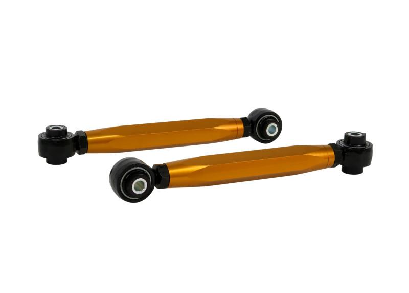 Whiteline KTA260 Adjustable Rear Lower Control Arm for 2016 Plus Honda Civic FC FK