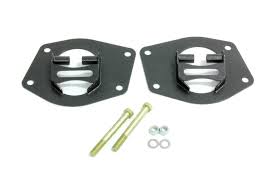 CCK004H Black Hammertone Coilover Conversion Kit for 2010-2015 5th Gen Camaro Rear Upper Mount