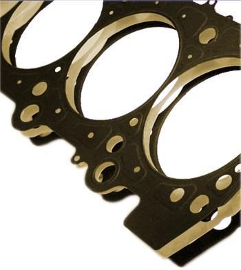 87 mm Bore 1.3 mm Thick Gasket for Mitsubishi 4B11T Evo