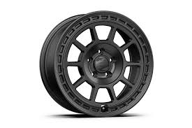 TMXFG-78054-38 Traverse MX 17 x 8 in. 5 x 114.3 38 mm ET 73.1 mm Center Bore Frosted Graphite Wheel
