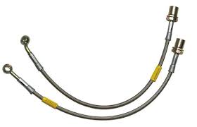 SS Brake Line Kit for 2017-2018 Honda Civic Si