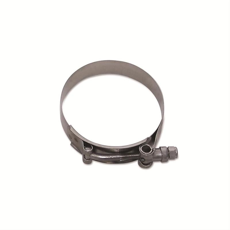 3 in. Universal T-Bolt Hose Clamp