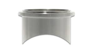50 mm Tial Weld Flange 304 Stainless Steel BOV - 2.50 in. Tube