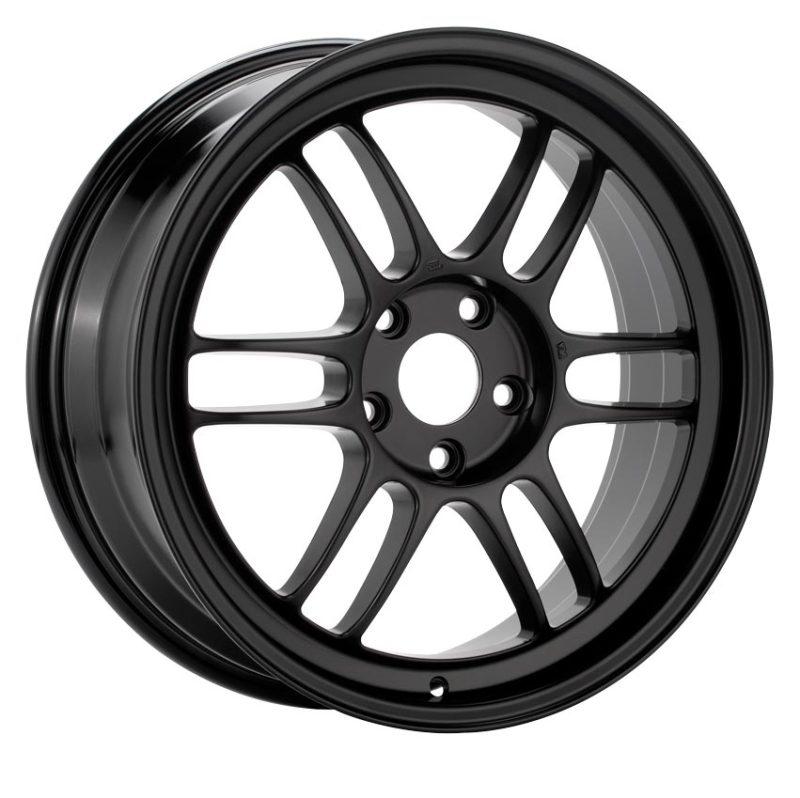 3797706545BK 17 x 7 in. RPF1 5 x 114.3 Bolt Pattern 45 mm Offset 73 mm Bore Black Wheel