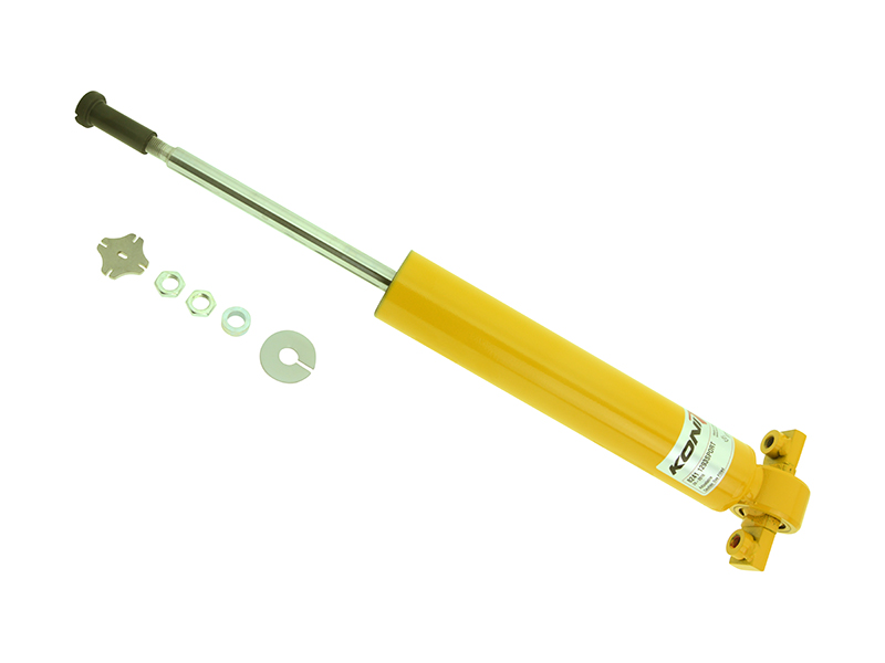 Rear Yellow Shock for 2015 Plus Ford Mustang
