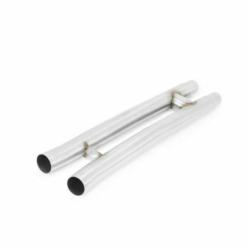 2.5 in. H Pipe for 2015 Ford Mustang GT, Stainless Steel