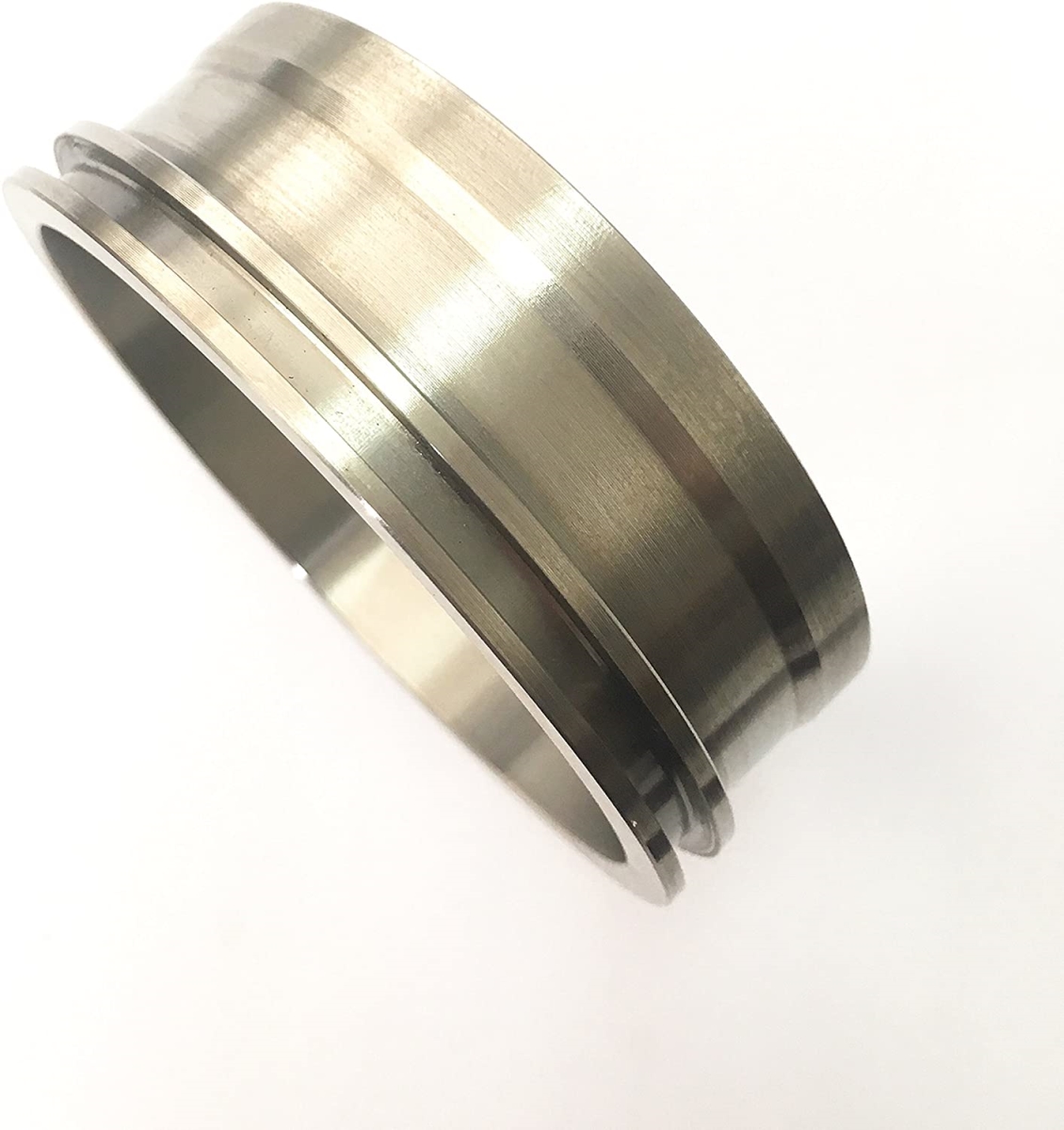 3 in. Vanjen Style Titanium Weld Ferrule