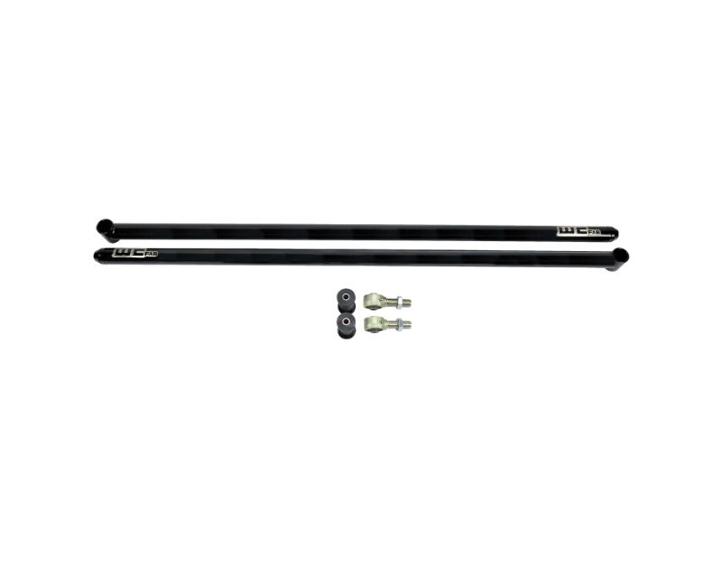 60 in. Long Universal Traction Bar - Gloss Black