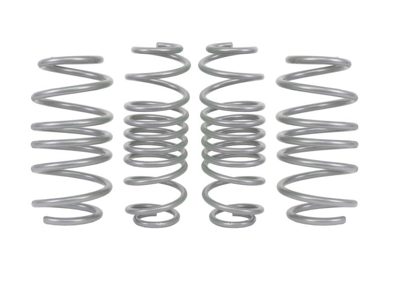 Whiteline WSK-FRD010 Performance Lowering Springs for 2014-2017 Ford Fiesta