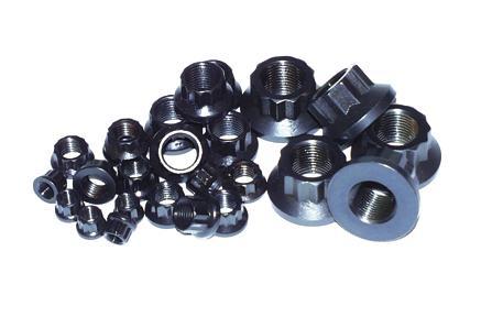 M12 x 1.25 12PT Nut Kit