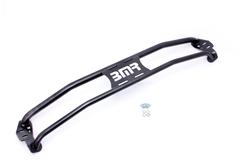 STB017H Front 2-Point Strut Tower Brace - Black Hammertone for 2011-2015 5Th Gen Camaro