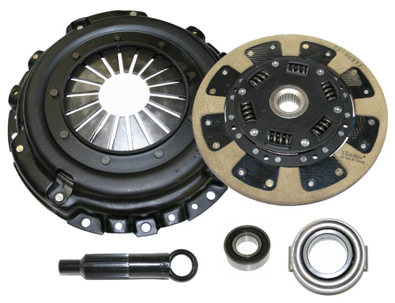 Segmented Ceramic Clutch Kit for 2002-2005 Subaru WRX Stage 3