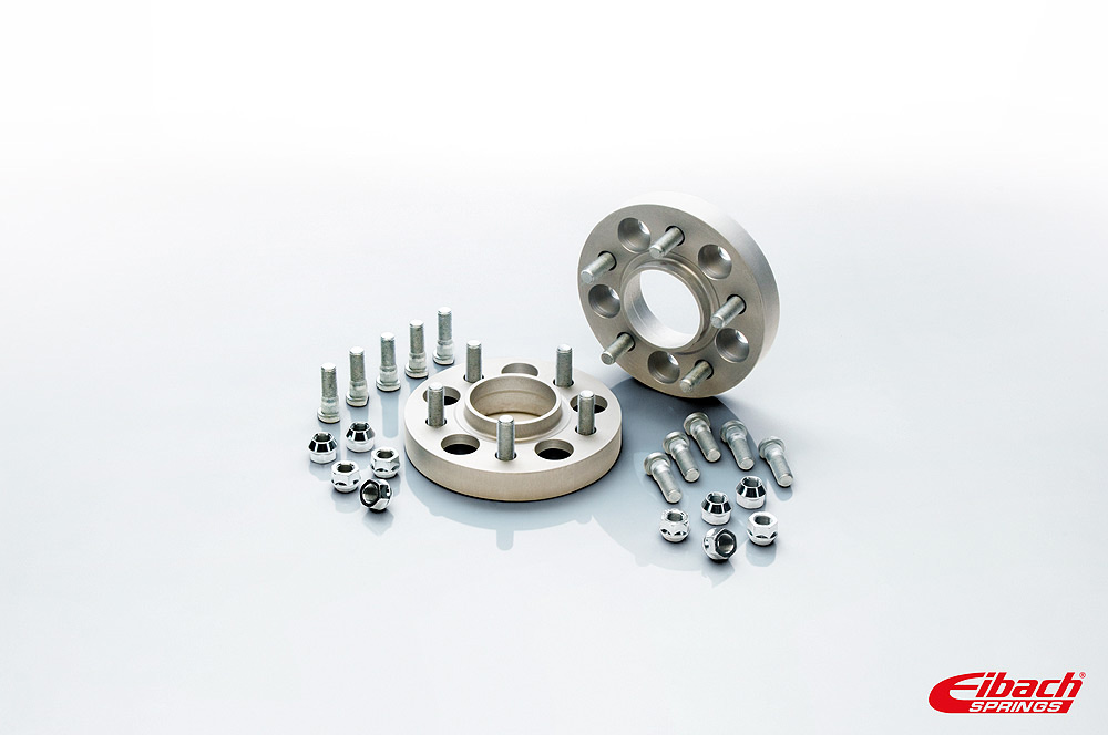 20 mm Spacer Pro-Spacer for 2016-2017 Chevy Camaro V6, 2.0L Turbo & SS