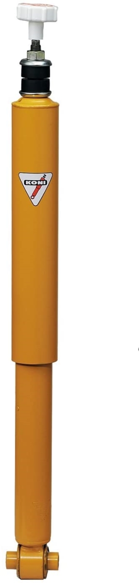 8741 1272RSPOR Sport Front Right Shock Absorber for 92-99 BMW 3 Series, Yellow