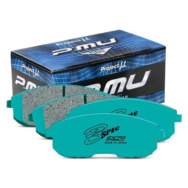 PBF336 Front Brake Pad for 2002-2006 Acura RSX Type S, 2000-2009 S2000, 2006-2009 Civic Si B-Force