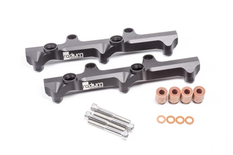 Fuel Rail Kit for Nissan R35 GTR