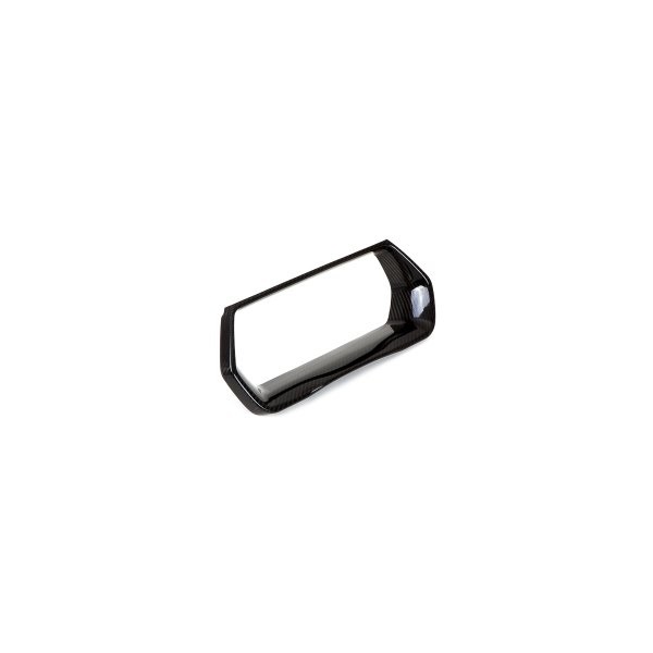 GT Dry Carbon Dash Cluster Inner Cover for Tesla Model S