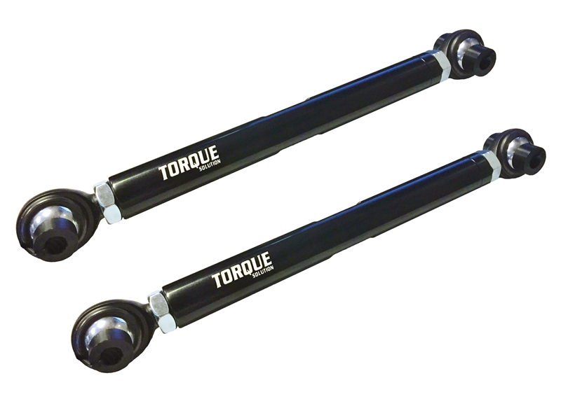 TS-EX-007 Adjustable Rear Control Arms for 2007-2014 Mitsubishi Lancer Evolution X GSR & 2007-2014 Mitsubishi Lancer Evolution X MR