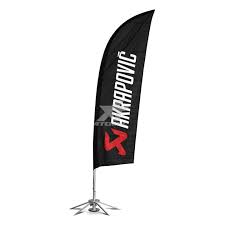 Self-standing Flag Set