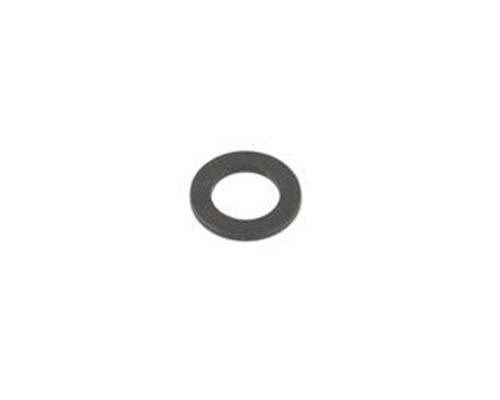 M12 ID x 1.55 OD 0.25 Thick Chamfer Black Washer