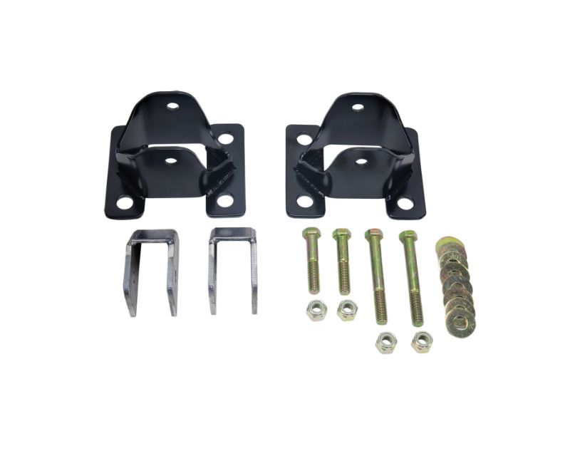 Traction Bar Install Kit for 2011-2019 Chevrolet 6.6L Duramax