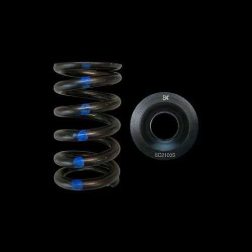 Single Spring & Steel Retainer Kit for 2003-2006 Mitsubishi 4G63 Evo 8-9