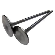 Intake Valve for 2002-2009 WRX, 2004-2009 STI EJ205 EJ255 EJ257 1 mm Over STD Tip - Set 8