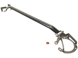 965 535 AMLHD Strut Bar with BCS Front for ALC Type LHD Model Scion FR-S, Subaru BRZ & Toyota 1986