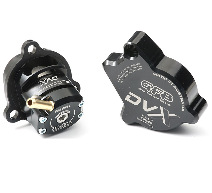 T9659 DVX D Plus Diverter Valves for 2014 Plus Audi 8V S33 & MK 7 Golf R