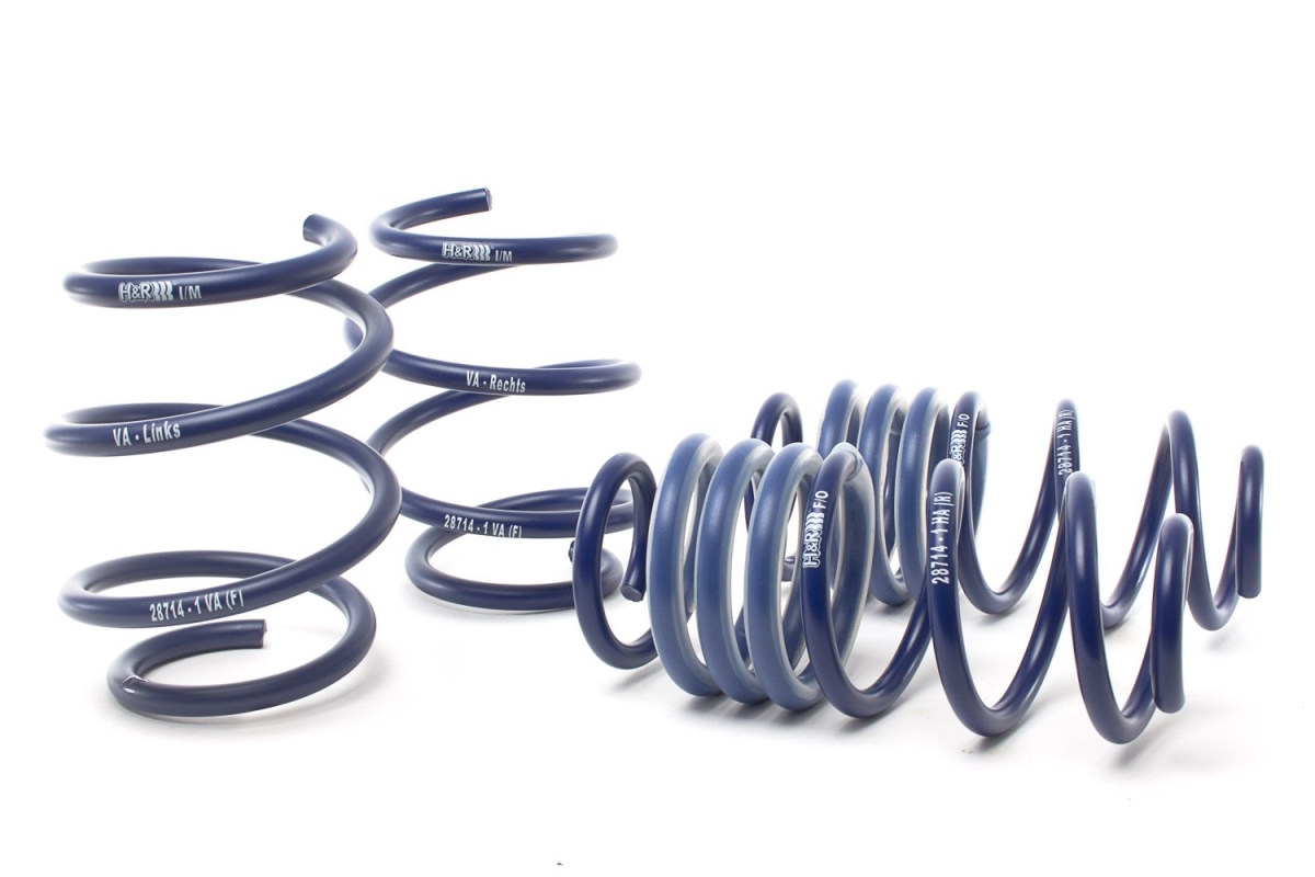 Type-R FK8 Sport Spring for 2017-2019 Honda Civic