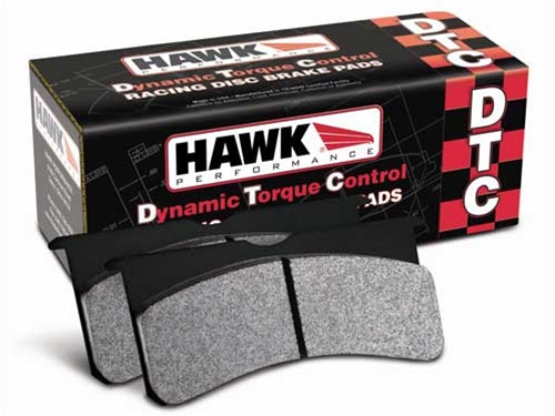 Hawk Performance HB601U.626 Front Brake Pad for 2010-2011 Infiniti FX50, 2009-2010 G37, 2009-2010 Nissan 370Z DTC-70 Race