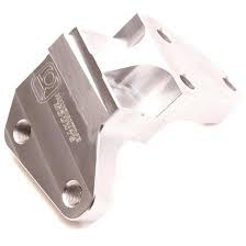 Black Steel Billet 2 Bolt Engine Post Mount for 1992-2000 Civic B-Series