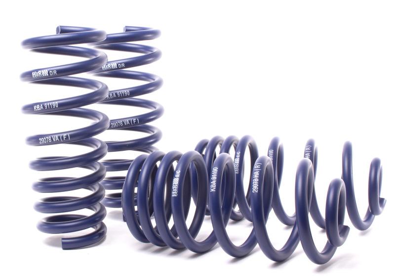 50435 Sport Spring for 2007-2013 BMW X5 E70