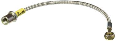 24222-CLU Clutch Line for 2008-2012 Subaru WRX 2007-2009 LGT 5-Spd T & 2010-2012 LGT 6-Spped T