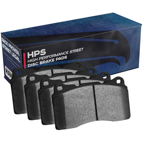 Alcon, AP Racing & Baer HPS Brake Pads
