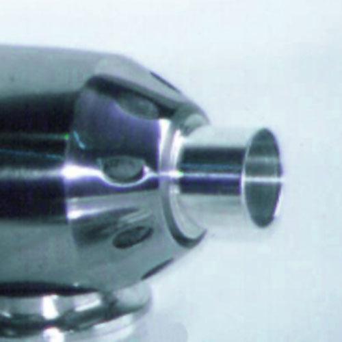 SSQV Recirculation Fitting for 29 mm ID Hose