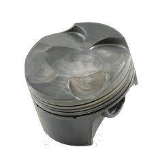 197883929 82 x 33.27 mm CH 94.6 mm Stroke 22 mm Pin 4cc 318g 10.5CR Pistons for 2020 BMW B58 3.0L - Set of 6