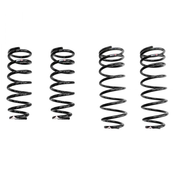 T284S Super Down Springs for 2001-2006 Lexus LS