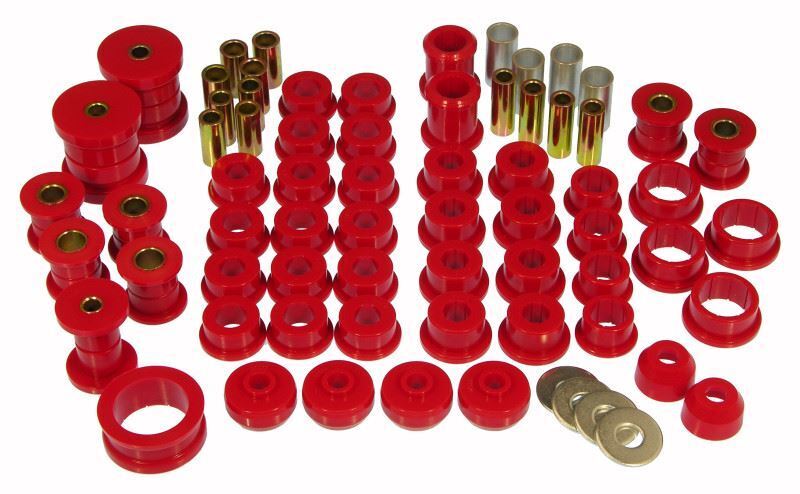 41456 Red Total Kit for 1984-1996 Chevy Corvette
