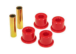 1.5 for 0.5 in. Bolt Universal Pivot Bushing Kit, Red