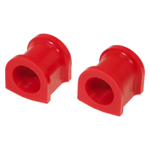14-1123 34 mm 2 & 4wd Front Sway Bar Bushings for 2004-2006 Nissan Titan, Red