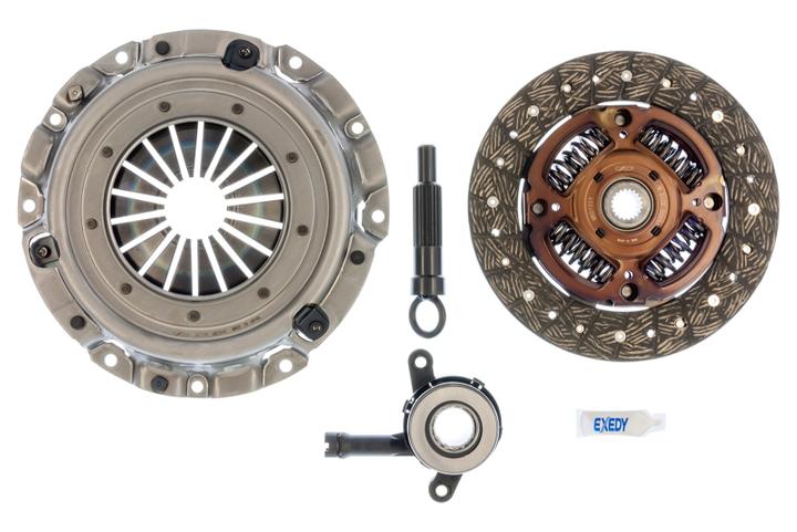 MBK1018 L4 Clutch Kit for 2009-2012 Mitsubishi Lancer
